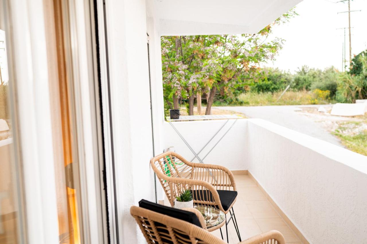 White Dream House Appartement Kos-stad Buitenkant foto